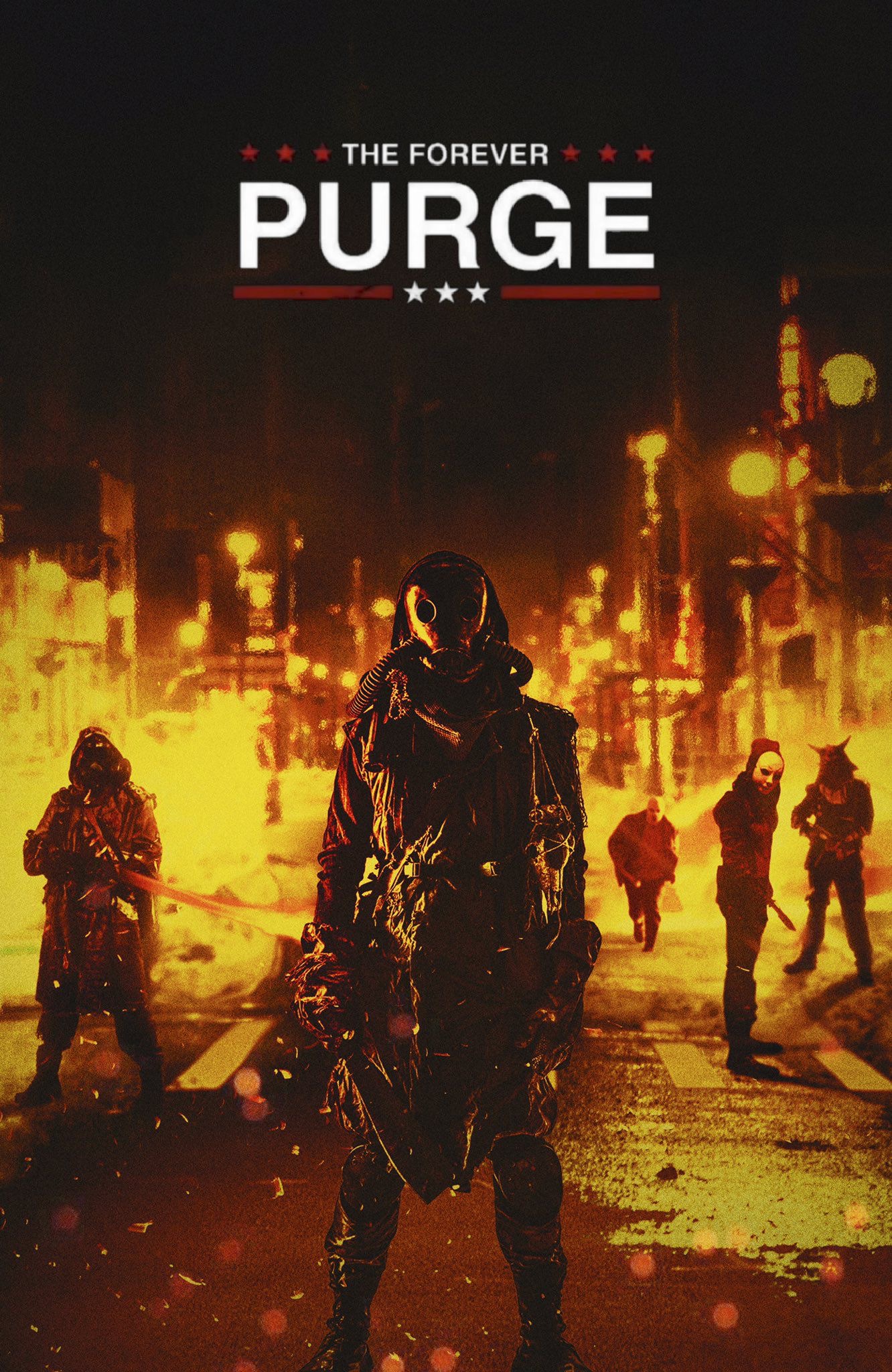 The Forever Purge online film