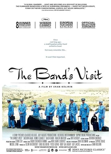 A zenekar látogatása online film