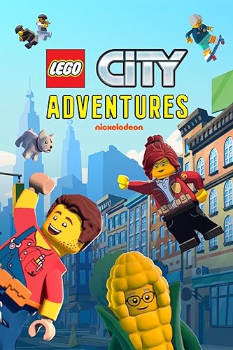 LEGO City kalandok - 1. évad online film