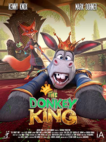 The Donkey King online film