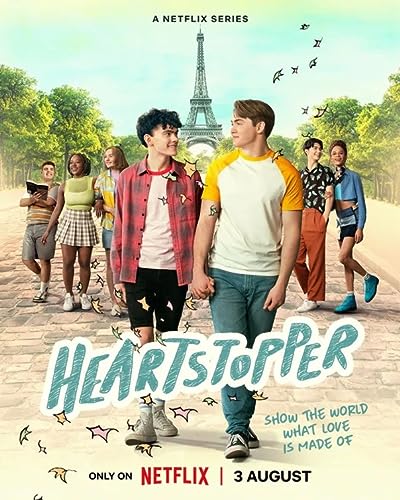 Heartstopper - 2. évad online film