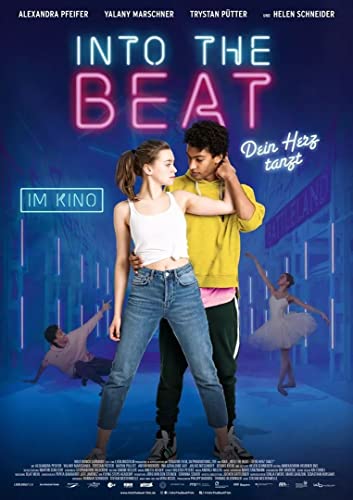 Into the beat - Táncoló szív online film