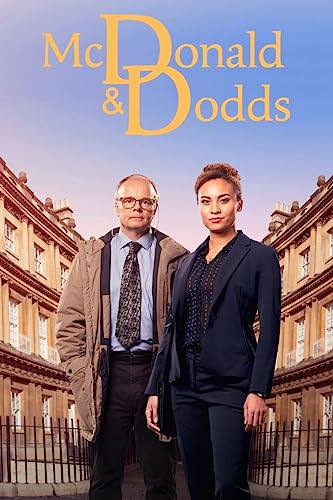 McDonald & Dodds - 2. évad online film