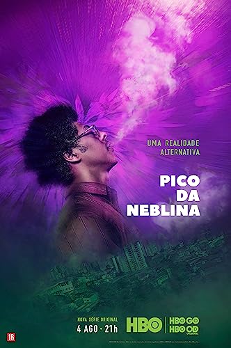 Pico da Neblina - 1. évad online film