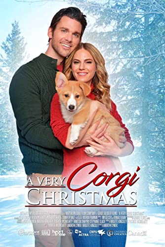 A Very Corgi Christmas online film