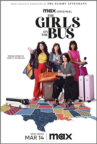 Lányok a buszon - 1. évad online film