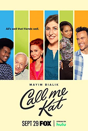 Call Me Kat - 1. évad online film