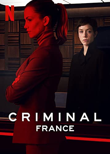 Criminal: Franciaország - 1. évad online film