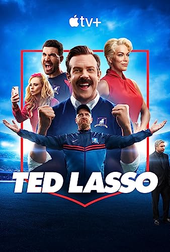 Ted Lasso - 3. évad online film