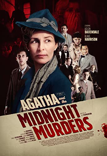 Agatha és a rejtőzködő gyilkos online film
