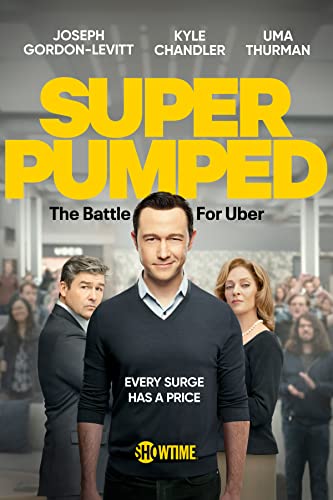 Super Pumped: The Battle for Uber - 1. évad online film