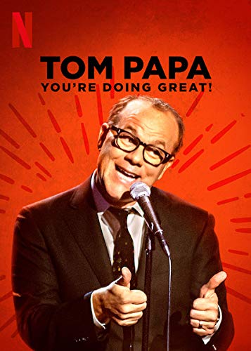 Untitled Tom Papa comedy special - 1. évad online film