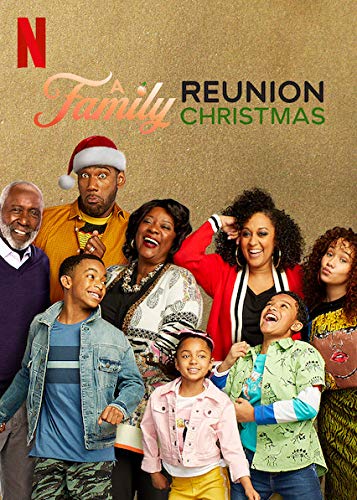 A Family Reunion Christmas - 1. évad online film