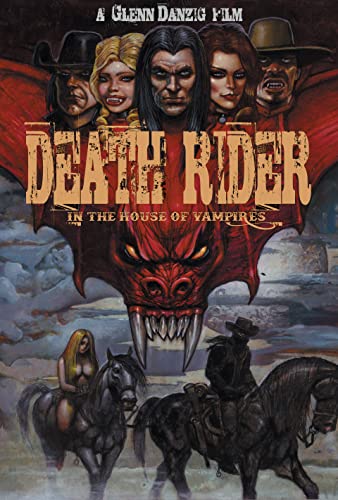 Death Rider in the House of Vampires online film