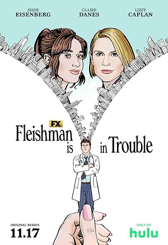 Fleishman Is in Trouble - 1. évad online film