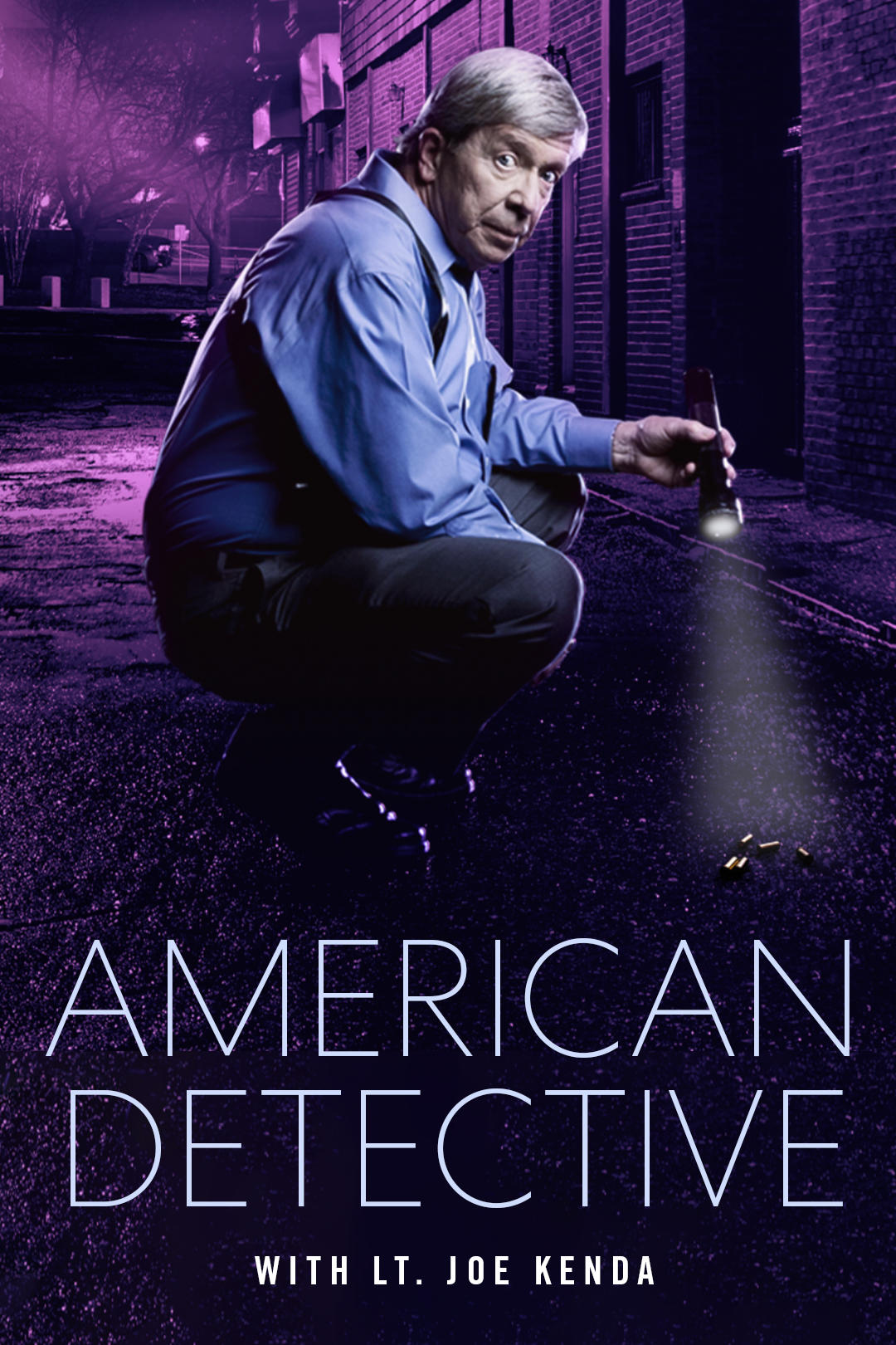 Amerikai bűnügyek - Joe Kenda hadnaggyal - 2. évad online film