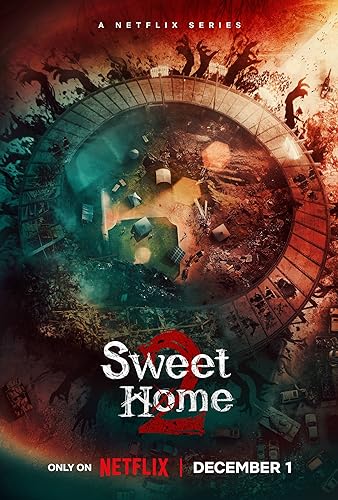 Sweet Home - 2. évad online film