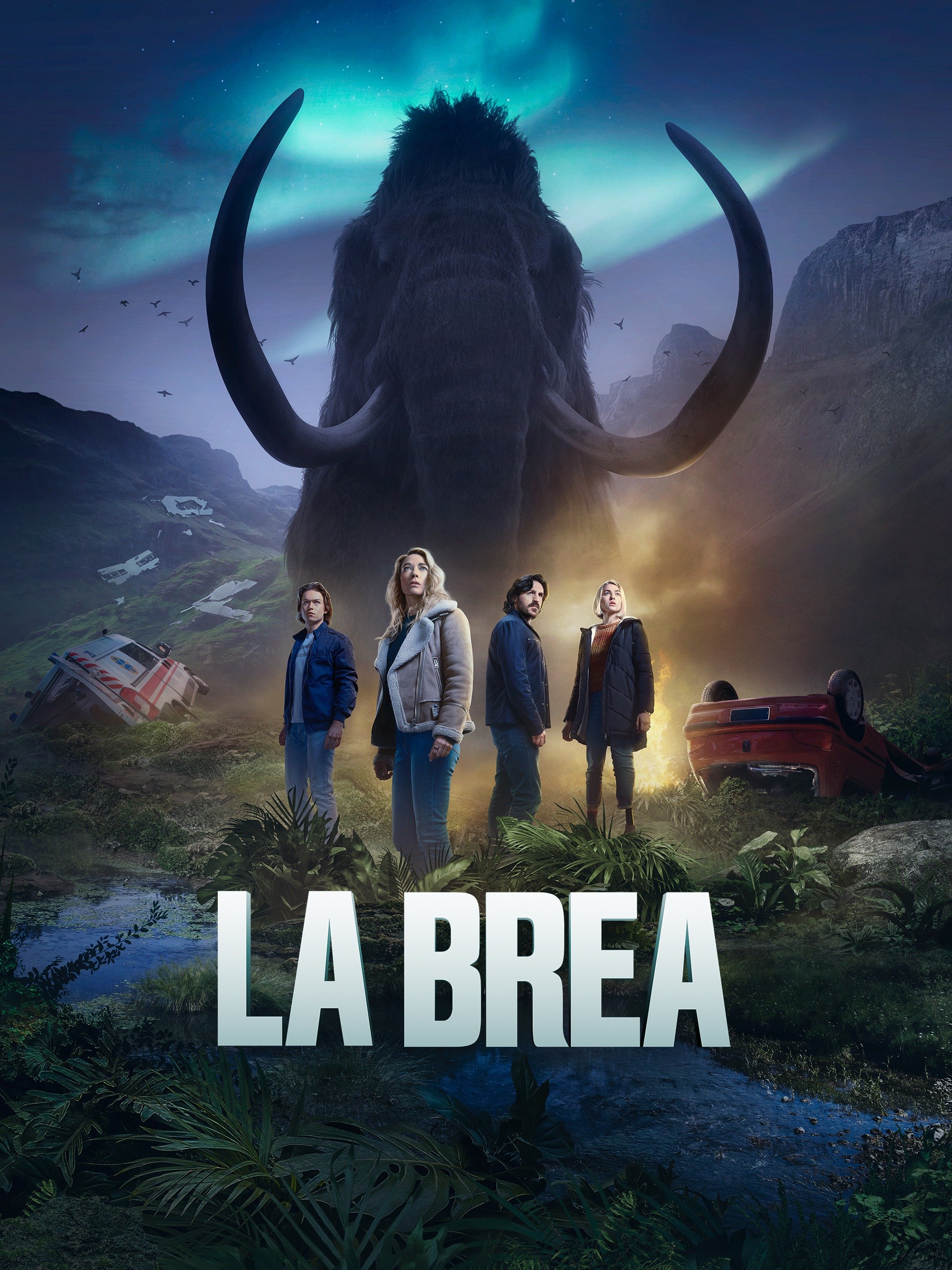 La Brea - 3. évad online film