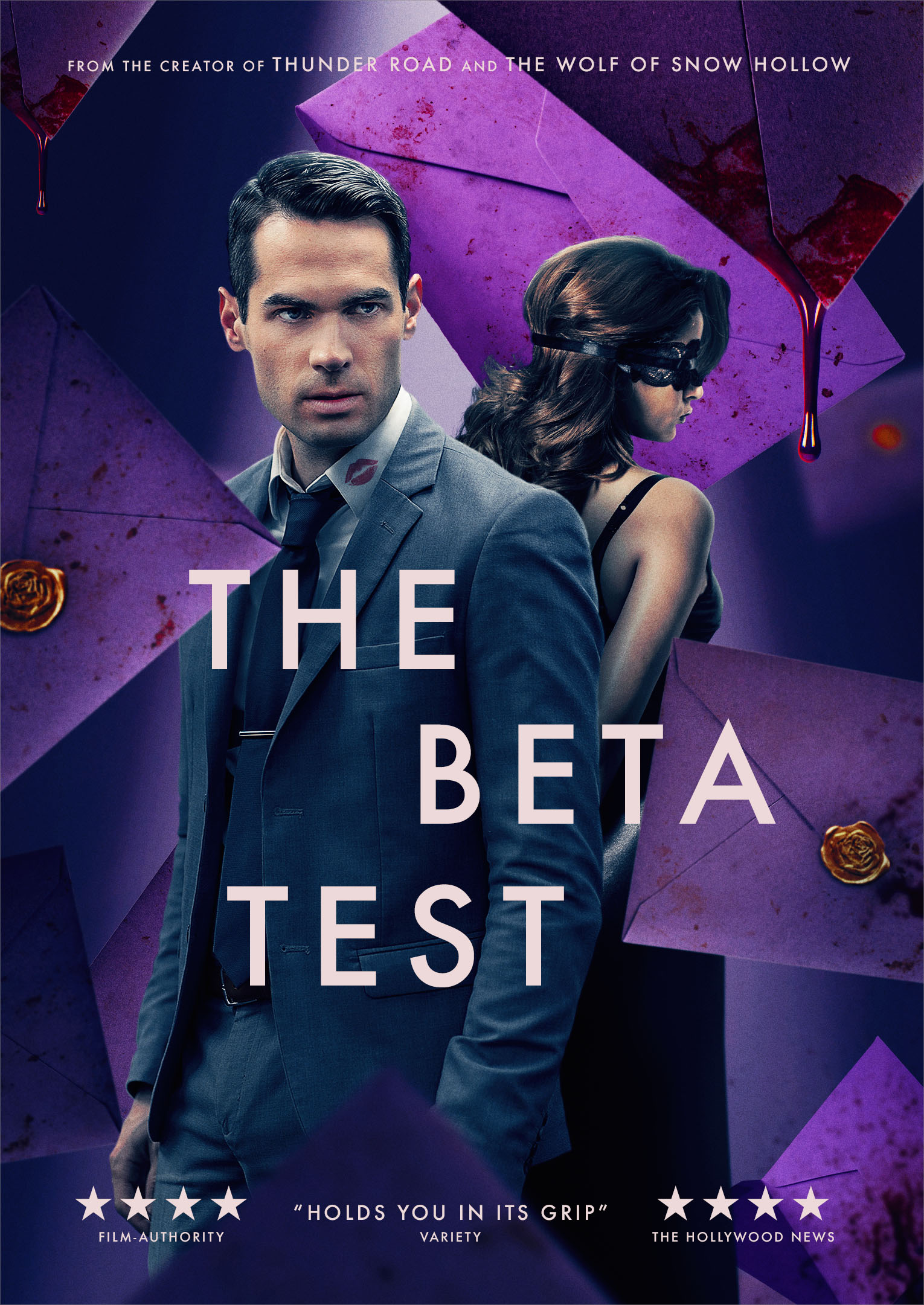 The Beta Test online film