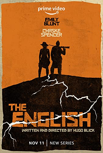 The English - 1. évad online film