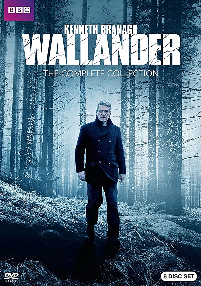 Wallander - 4. évad online film