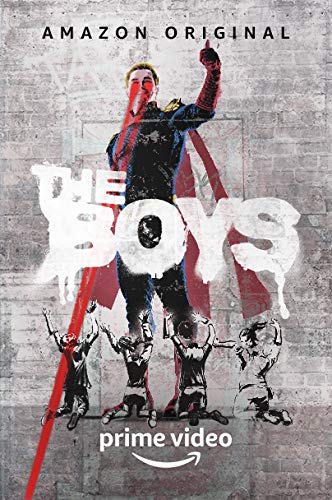 A fiúk - 3. évad online film
