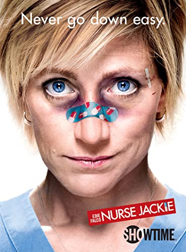 Jackie nővér - 4. évad online film