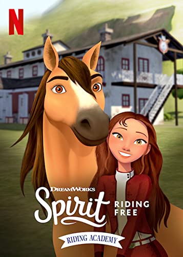 Spirit Riding Free: Riding Academy - 1. évad online film