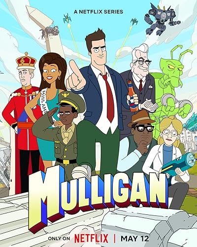 Mulligan - 2. évad online film
