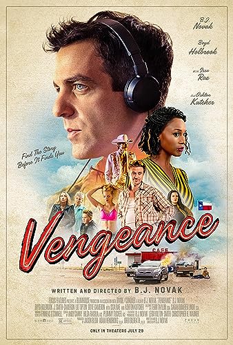 Vengeance online film