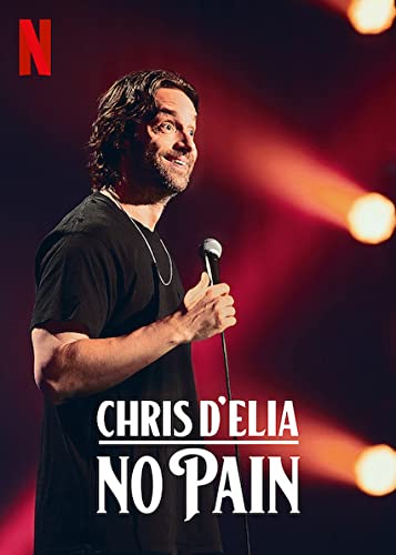 Chris D'Elia: No Pain - 1. évad online film
