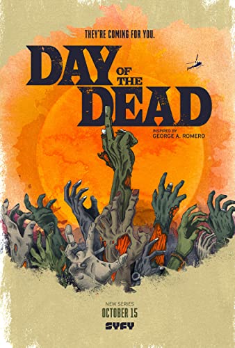 Day of the Dead - 1. évad online film