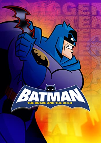 Batman: L'Alliance des héros - 1. évad online film