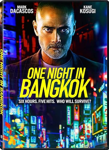 Egy éjszaka Bangkokban online film