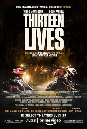 Thirteen Lives online film