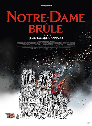 A lángoló Notre-Dame online film