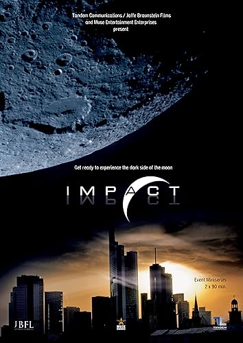 Impact - A becsapódás napja - 1. évad online film