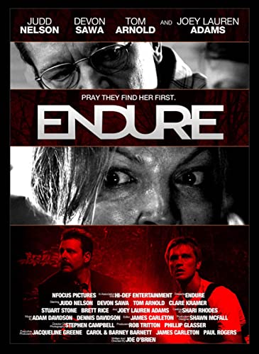 Endure online film