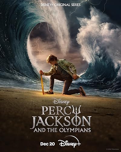 Percy Jackson és az olimposziak - 1. évad online film