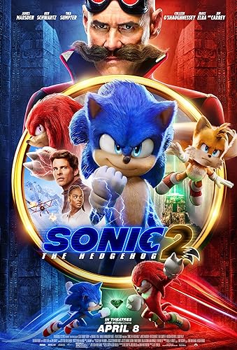 Sonic, a sündisznó 2. online film