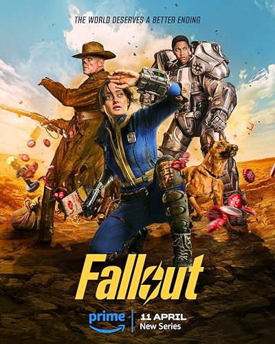 Fallout - 1. évad online film