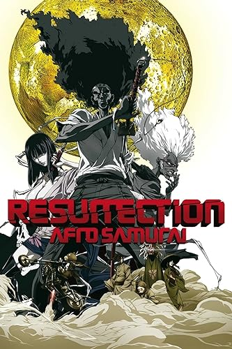 Afro Samurai: Resurrection online film
