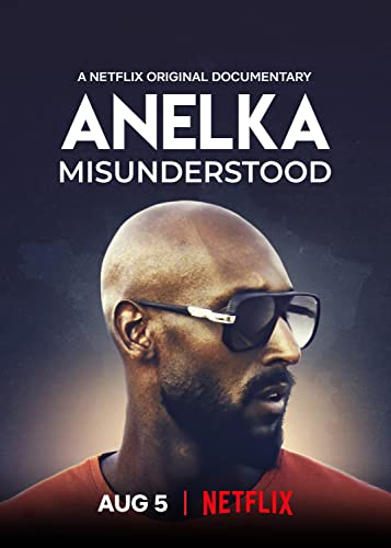 Anelka: Misunderstood online film