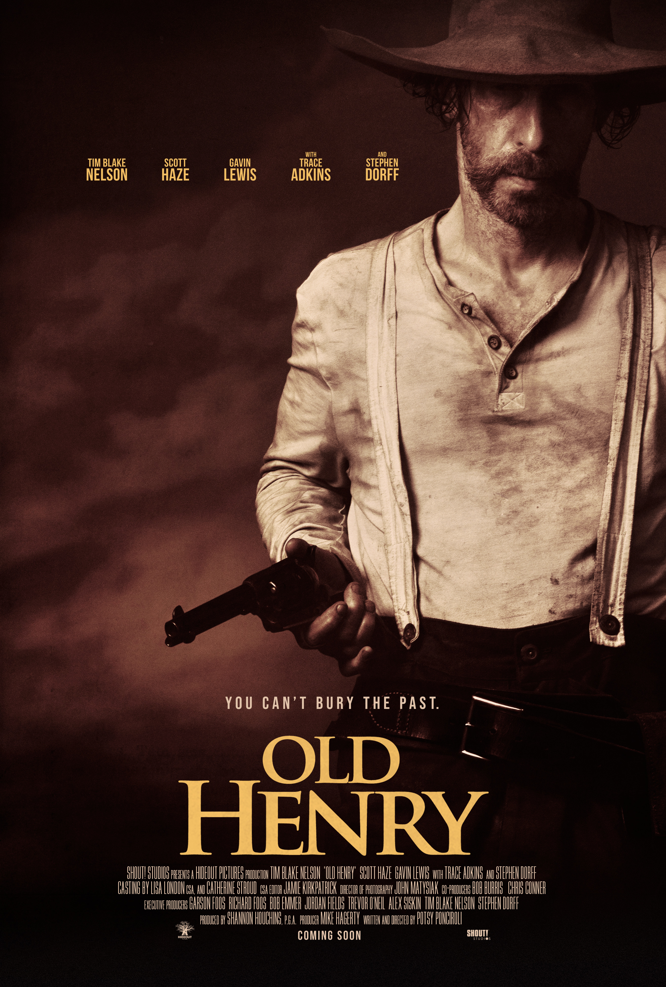 Old Henry online film
