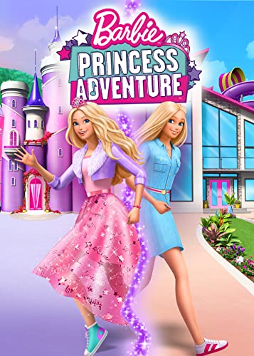 Barbie Princess Adventure online film