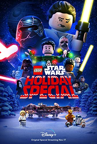 Lego Star Wars: Ünnepi különkiadás - 0. évad online film