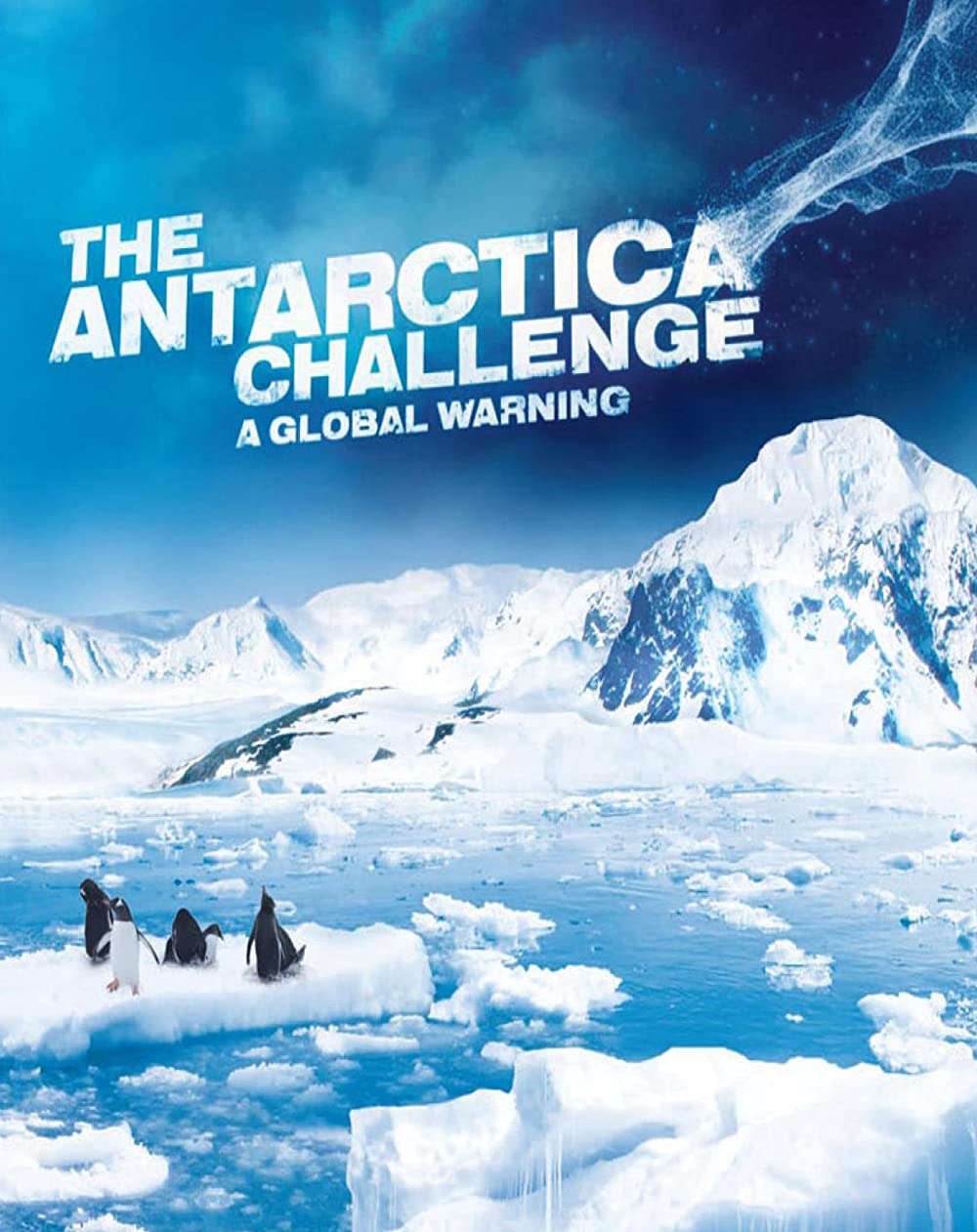 Az Antarktisz kalandja - Globális figyelmeztetés online film