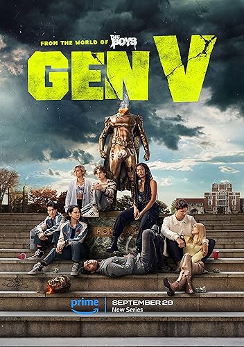 Gen V - 1. évad online film