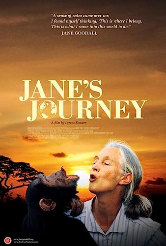 Jane Goodall utazása online film