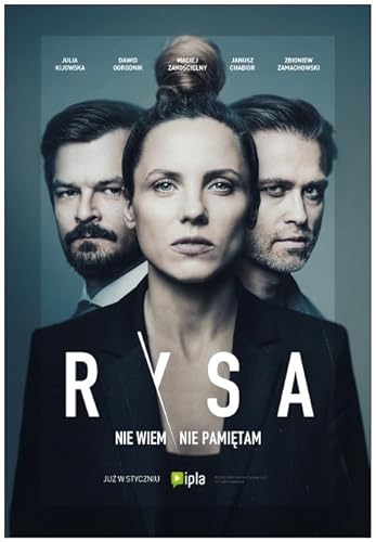 Rysa - 1. évad online film